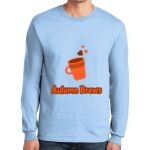 Ultra Cotton ® 100% Cotton Long Sleeve T Shirt Thumbnail