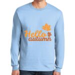 Ultra Cotton ® 100% Cotton Long Sleeve T Shirt Thumbnail