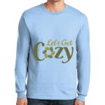 Ultra Cotton ® 100% Cotton Long Sleeve T Shirt Thumbnail