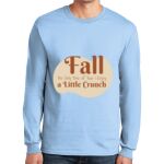 Ultra Cotton ® 100% Cotton Long Sleeve T Shirt Thumbnail