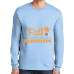 Ultra Cotton ® 100% Cotton Long Sleeve T Shirt Thumbnail