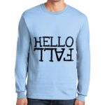 Ultra Cotton ® 100% Cotton Long Sleeve T Shirt Thumbnail