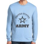 Ultra Cotton ® 100% Cotton Long Sleeve T Shirt Thumbnail