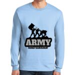 Ultra Cotton ® 100% Cotton Long Sleeve T Shirt Thumbnail