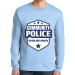Ultra Cotton ® 100% Cotton Long Sleeve T Shirt Thumbnail