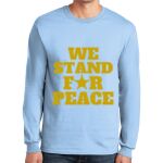 Ultra Cotton ® 100% Cotton Long Sleeve T Shirt Thumbnail