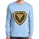 Ultra Cotton ® 100% Cotton Long Sleeve T Shirt Thumbnail