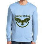 Ultra Cotton ® 100% Cotton Long Sleeve T Shirt Thumbnail