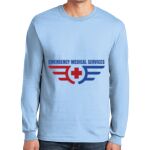 Ultra Cotton ® 100% Cotton Long Sleeve T Shirt Thumbnail