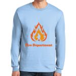 Ultra Cotton ® 100% Cotton Long Sleeve T Shirt Thumbnail