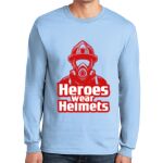 Ultra Cotton ® 100% Cotton Long Sleeve T Shirt Thumbnail