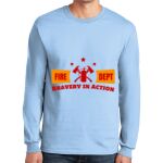 Ultra Cotton ® 100% Cotton Long Sleeve T Shirt Thumbnail