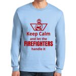 Ultra Cotton ® 100% Cotton Long Sleeve T Shirt Thumbnail