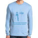 Ultra Cotton ® 100% Cotton Long Sleeve T Shirt Thumbnail