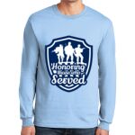 Ultra Cotton ® 100% Cotton Long Sleeve T Shirt Thumbnail