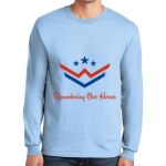 Ultra Cotton ® 100% Cotton Long Sleeve T Shirt Thumbnail