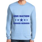 Ultra Cotton ® 100% Cotton Long Sleeve T Shirt Thumbnail