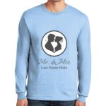 Ultra Cotton ® 100% Cotton Long Sleeve T Shirt Thumbnail