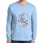 Ultra Cotton ® 100% Cotton Long Sleeve T Shirt Thumbnail