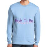 Ultra Cotton ® 100% Cotton Long Sleeve T Shirt Thumbnail
