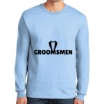 Ultra Cotton ® 100% Cotton Long Sleeve T Shirt Thumbnail