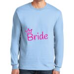 Ultra Cotton ® 100% Cotton Long Sleeve T Shirt Thumbnail