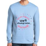 Ultra Cotton ® 100% Cotton Long Sleeve T Shirt Thumbnail