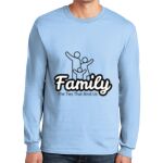 Ultra Cotton ® 100% Cotton Long Sleeve T Shirt Thumbnail