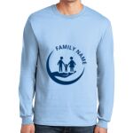 Ultra Cotton ® 100% Cotton Long Sleeve T Shirt Thumbnail