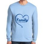 Ultra Cotton ® 100% Cotton Long Sleeve T Shirt Thumbnail