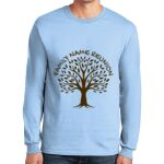 Ultra Cotton ® 100% Cotton Long Sleeve T Shirt Thumbnail