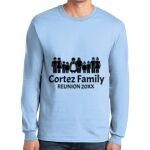 Ultra Cotton ® 100% Cotton Long Sleeve T Shirt Thumbnail