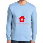 Ultra Cotton ® 100% Cotton Long Sleeve T Shirt Thumbnail