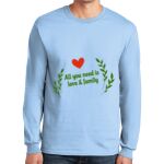 Ultra Cotton ® 100% Cotton Long Sleeve T Shirt Thumbnail