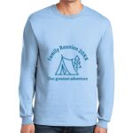 Ultra Cotton ® 100% Cotton Long Sleeve T Shirt Thumbnail