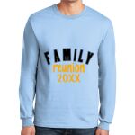 Ultra Cotton ® 100% Cotton Long Sleeve T Shirt Thumbnail