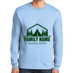 Ultra Cotton ® 100% Cotton Long Sleeve T Shirt Thumbnail