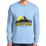 Ultra Cotton ® 100% Cotton Long Sleeve T Shirt Thumbnail