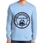 Ultra Cotton ® 100% Cotton Long Sleeve T Shirt Thumbnail