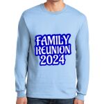 Ultra Cotton ® 100% Cotton Long Sleeve T Shirt Thumbnail