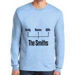 Ultra Cotton ® 100% Cotton Long Sleeve T Shirt Thumbnail