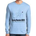 Ultra Cotton ® 100% Cotton Long Sleeve T Shirt Thumbnail