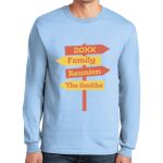 Ultra Cotton ® 100% Cotton Long Sleeve T Shirt Thumbnail