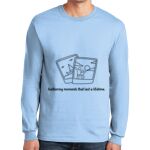 Ultra Cotton ® 100% Cotton Long Sleeve T Shirt Thumbnail