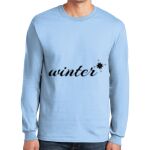 Ultra Cotton ® 100% Cotton Long Sleeve T Shirt Thumbnail