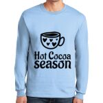 Ultra Cotton ® 100% Cotton Long Sleeve T Shirt Thumbnail