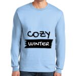 Ultra Cotton ® 100% Cotton Long Sleeve T Shirt Thumbnail