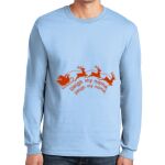 Ultra Cotton ® 100% Cotton Long Sleeve T Shirt Thumbnail