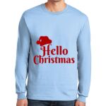 Ultra Cotton ® 100% Cotton Long Sleeve T Shirt Thumbnail