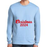 Ultra Cotton ® 100% Cotton Long Sleeve T Shirt Thumbnail